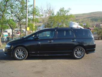 2005 Honda Odyssey Pictures