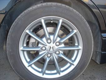 2005 Honda Odyssey Images