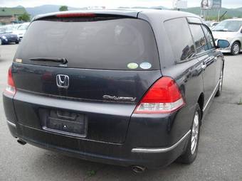 2005 Honda Odyssey Pictures