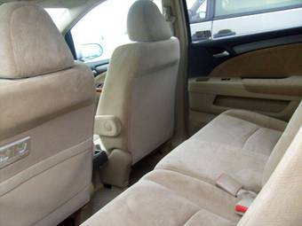 2005 Honda Odyssey Pictures