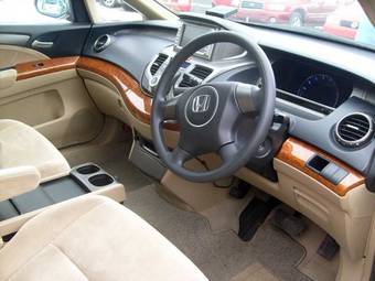 2005 Honda Odyssey Pics