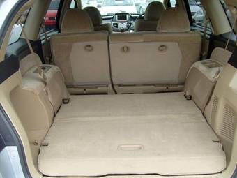 2005 Honda Odyssey Pictures