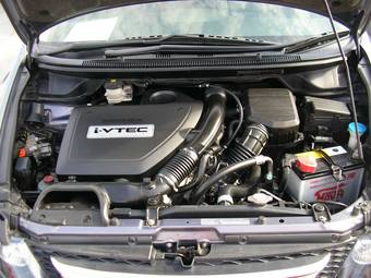 2005 Honda Odyssey Pictures