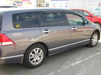 2005 Honda Odyssey Photos