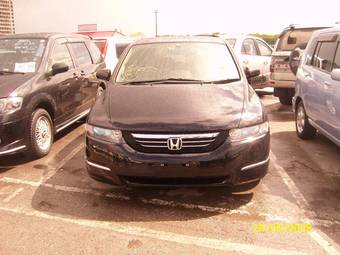 2005 Honda Odyssey Photos