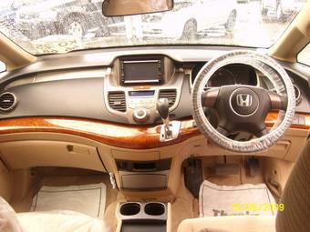 2005 Honda Odyssey Pictures