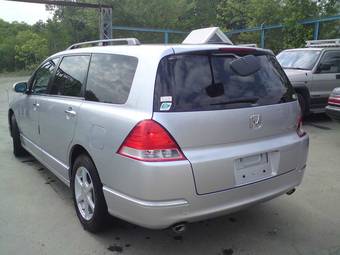 2005 Honda Odyssey Pictures