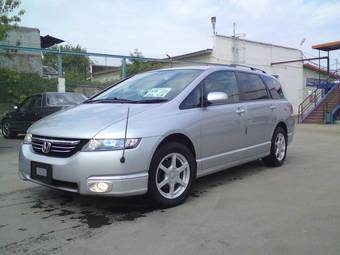 2005 Honda Odyssey For Sale