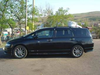 2005 Honda Odyssey Photos