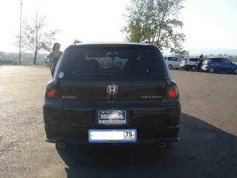 2005 Honda Odyssey For Sale