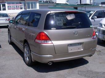 2005 Honda Odyssey Photos