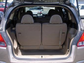 2005 Honda Odyssey Photos