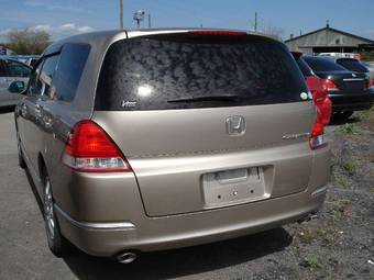 2005 Honda Odyssey Photos