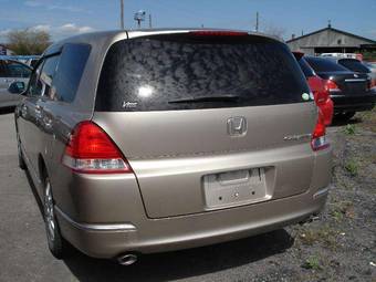 2005 Honda Odyssey Photos