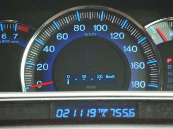 2006 Honda Odyssey Photos