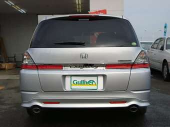 2006 Honda Odyssey Photos