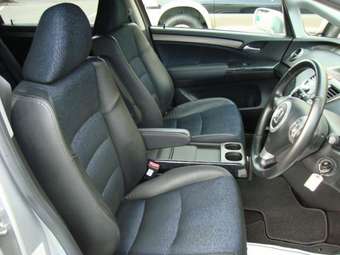 2006 Honda Odyssey Wallpapers