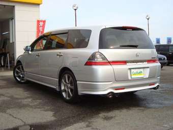 2006 Honda Odyssey Images
