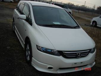 2006 Honda Odyssey Photos