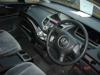 2006 Honda Odyssey Pictures
