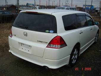 2006 Honda Odyssey Photos