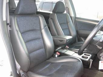 2006 Honda Odyssey Photos