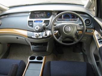 2006 Honda Odyssey Pictures