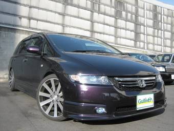 2006 Honda Odyssey Photos
