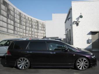 2006 Honda Odyssey Photos