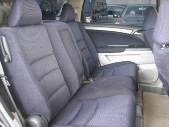 2006 Honda Odyssey Photos