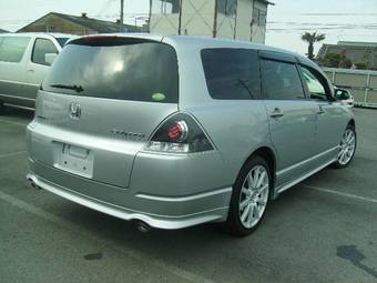 2006 Honda Odyssey Photos