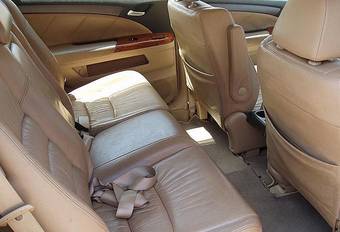 2006 Honda Odyssey Pictures