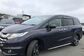 2015 Honda Odyssey V DBA-RC2 2.4 Absolute Advance 4WD (185 Hp) 