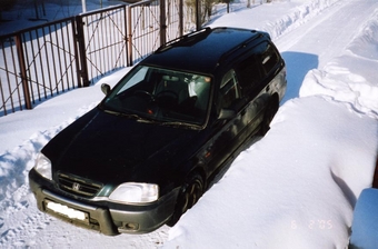 1996 Honda Orthia