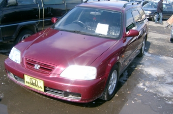 1996 Honda Orthia