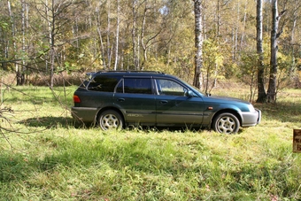 1996 Honda Orthia