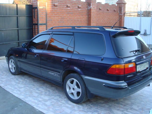 1996 Honda Orthia