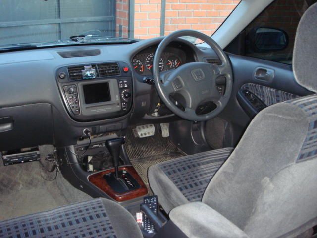 1996 Honda Orthia