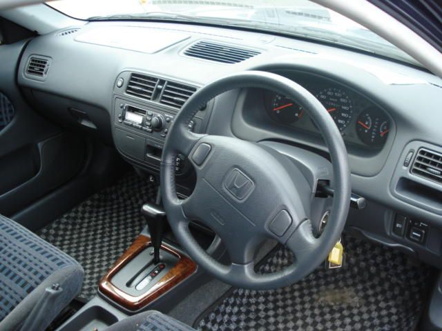 1996 Honda Orthia