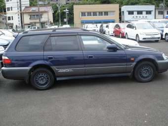 Honda Orthia