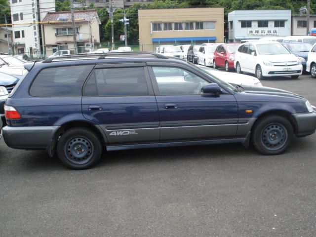 1996 Honda Orthia