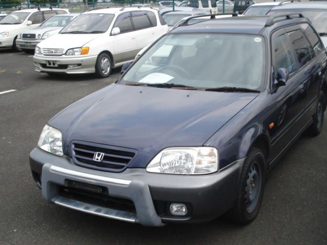 1996 Honda Orthia