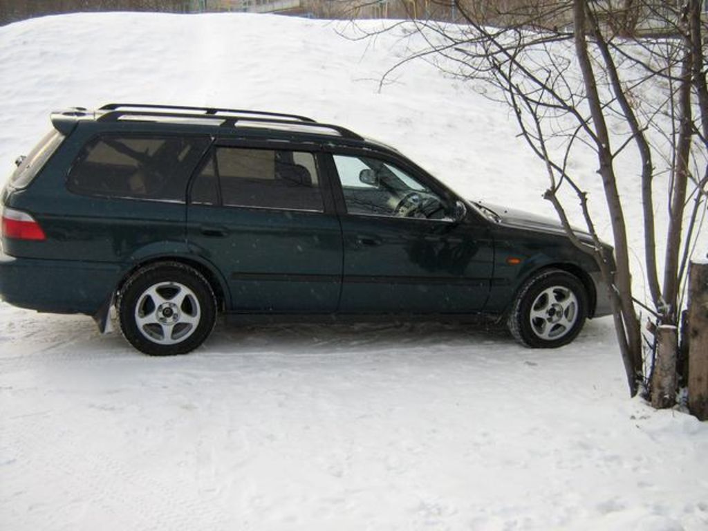 1996 Honda Orthia