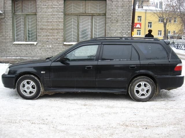 1996 Honda Orthia