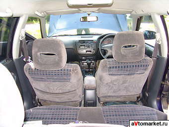 1996 Honda Orthia Pictures