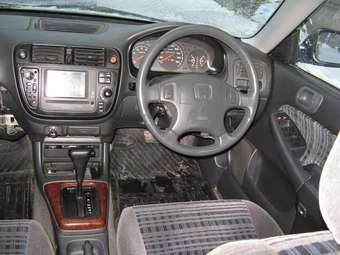 1996 Honda Orthia Pictures