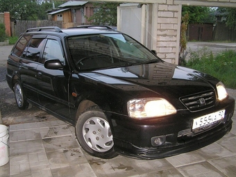 1997 Honda Orthia