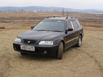 1997 Honda Orthia