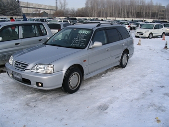 1997 Honda Orthia