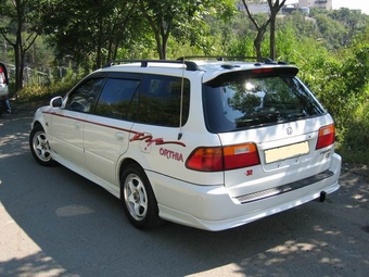 1997 Honda Orthia